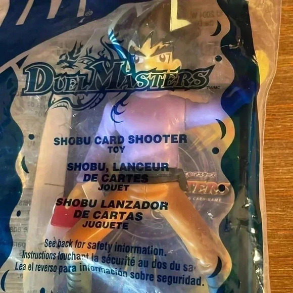 2004 McDonald’s Dual Master Happy Meal Toy - Picture 6 of 9